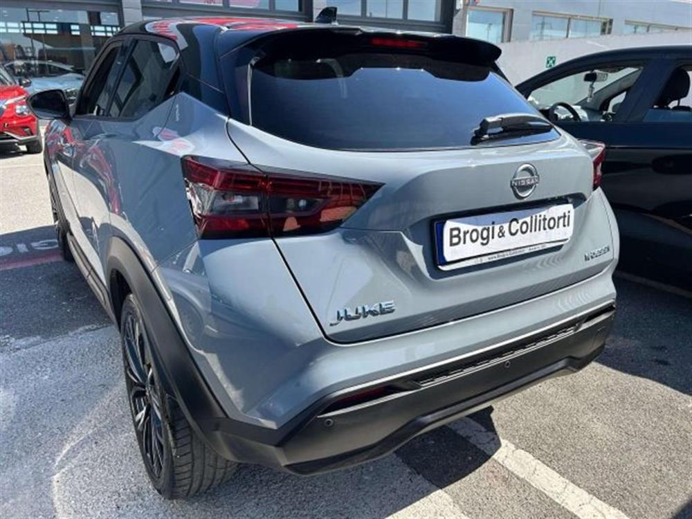 Juke Juke 1.0 DIG-T 114 Dct N-