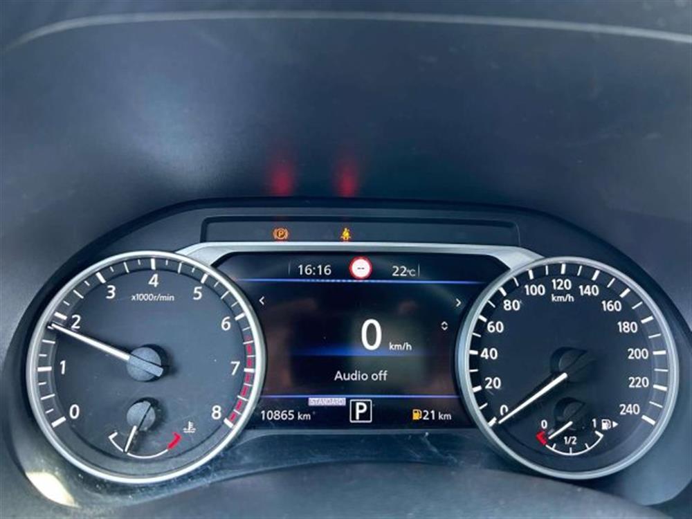 Juke Juke 1.0 DIG-T 114 Dct N-