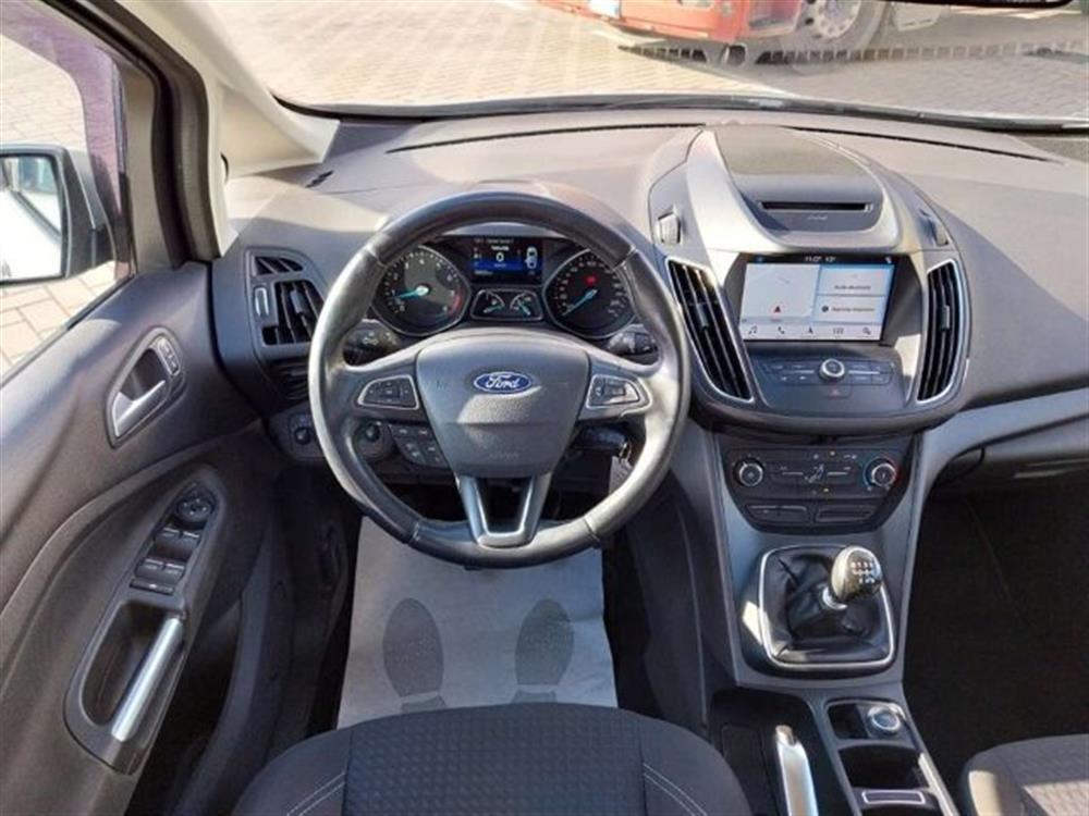 C-Max C-Max III 2015 1.0 EcoBoos