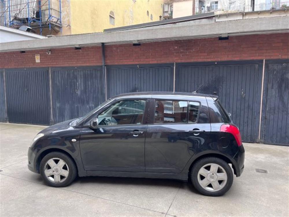 Swift Swift 1.3 4x4 5 porte GPL