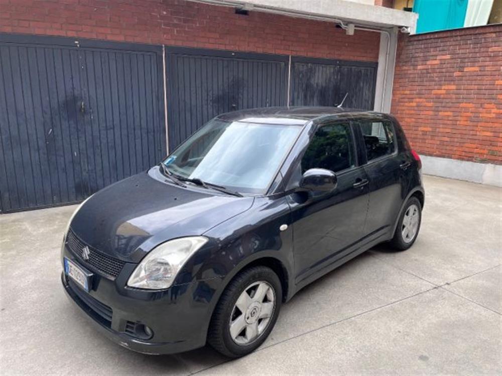Swift Swift 1.3 4x4 5 porte GPL