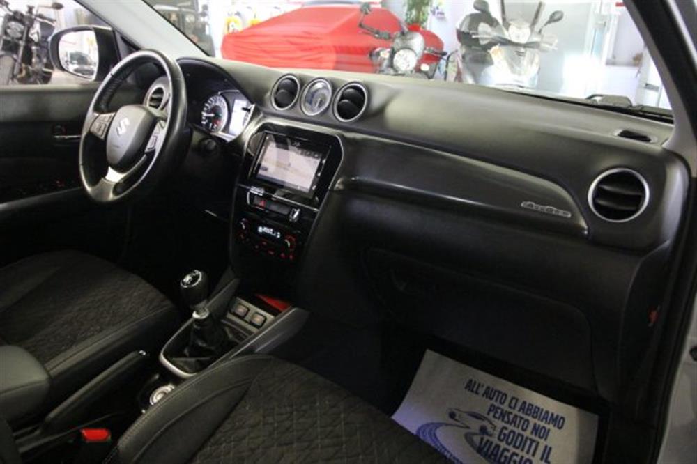 Vitara Vitara 1.4 Hybrid 4WD AllGr