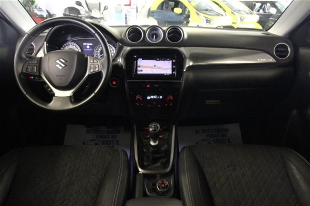 Vitara Vitara 1.4 Hybrid 4WD AllGr