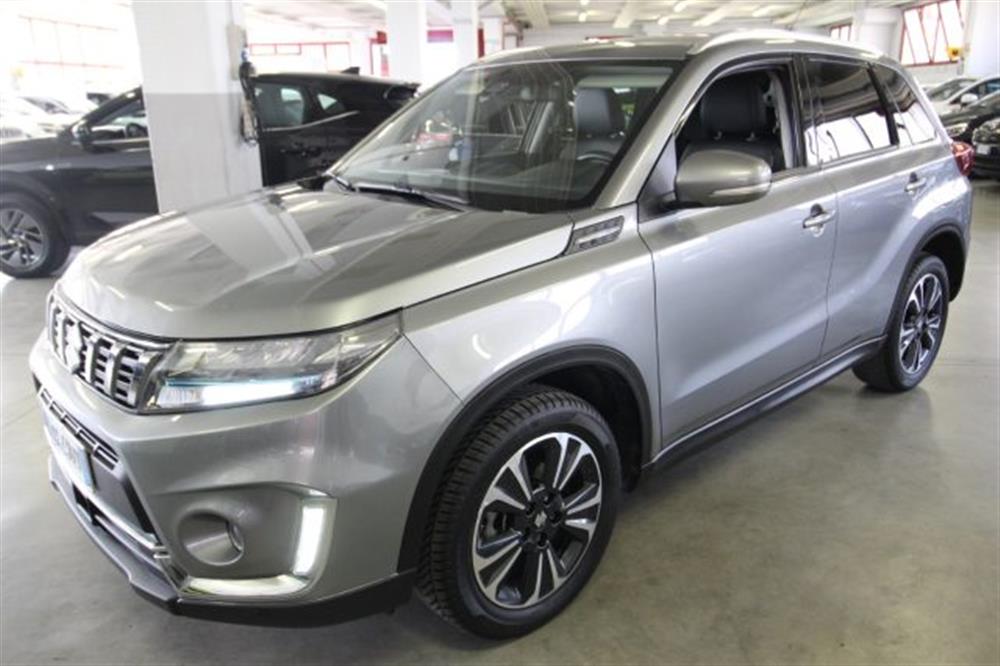 Vitara Vitara 1.4 Hybrid 4WD AllGr