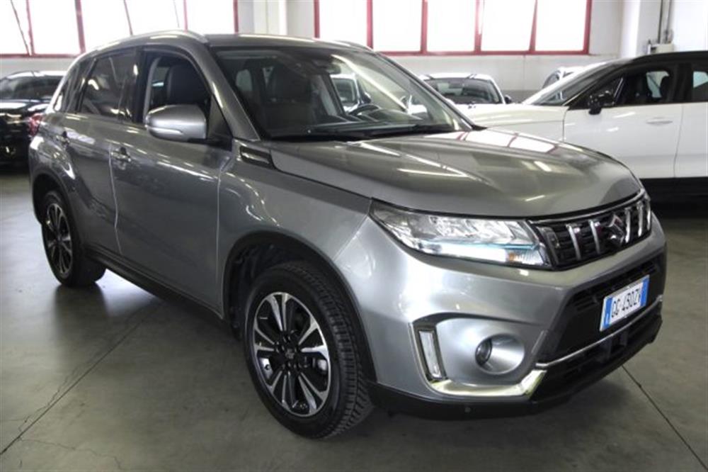 Vitara Vitara 1.4 Hybrid 4WD AllGr