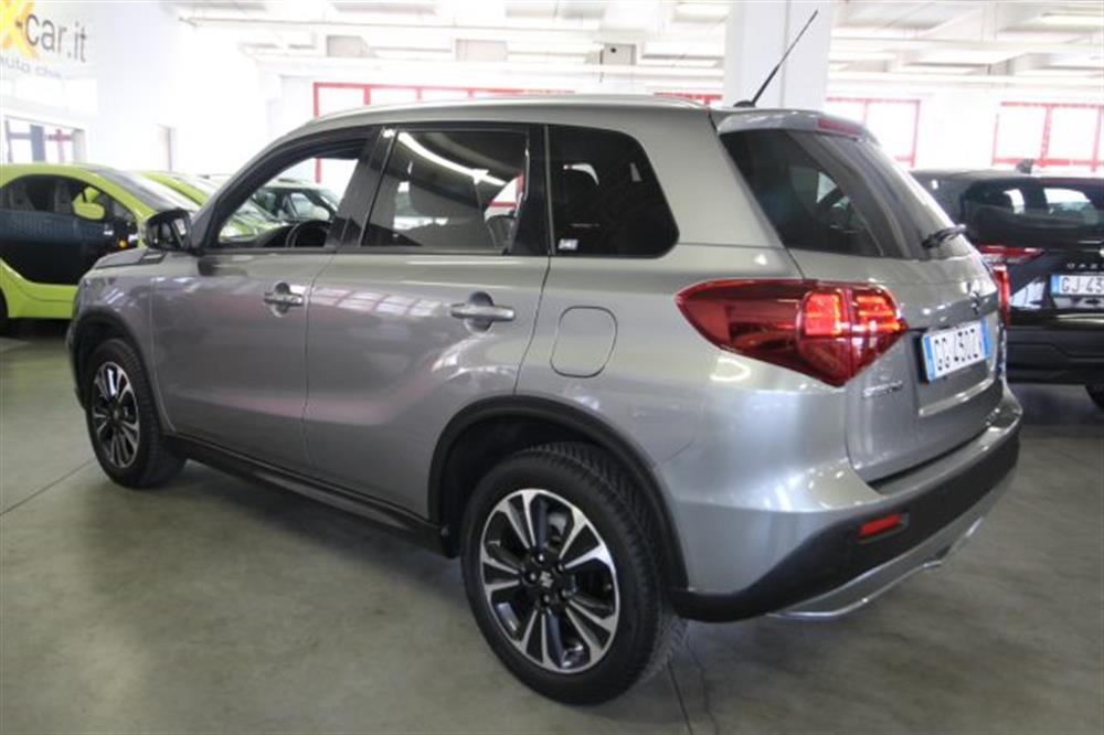 Vitara Vitara 1.4 Hybrid 4WD AllGr