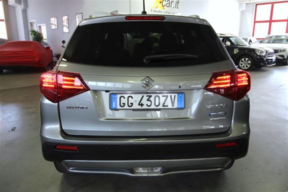 Vitara Vitara 1.4 Hybrid 4WD AllGr