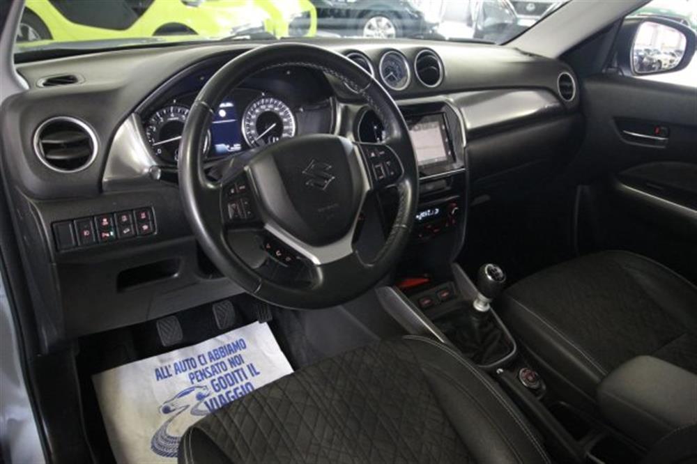 Vitara Vitara 1.4 Hybrid 4WD AllGr