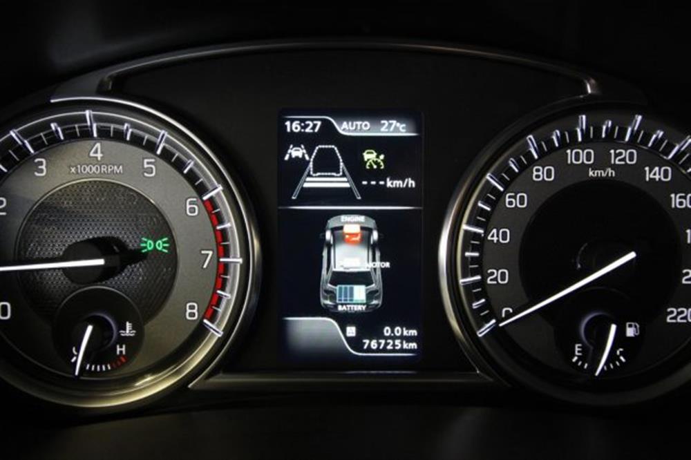 Vitara Vitara 1.4 Hybrid 4WD AllGr
