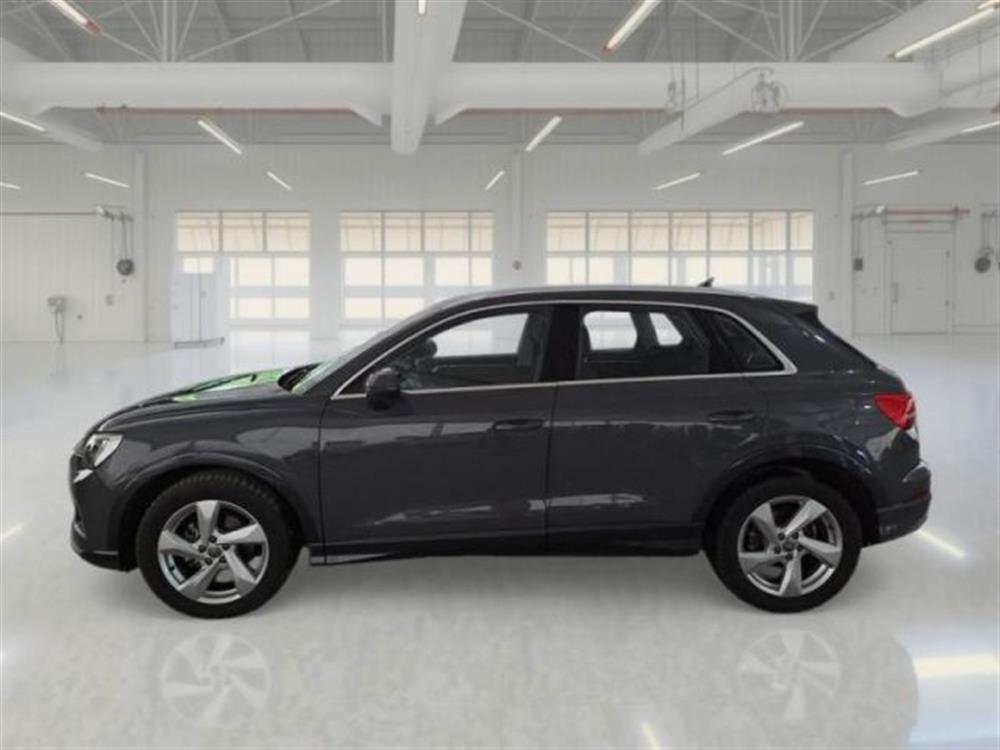 Q3 Q3 35 TDI S tronic Busi