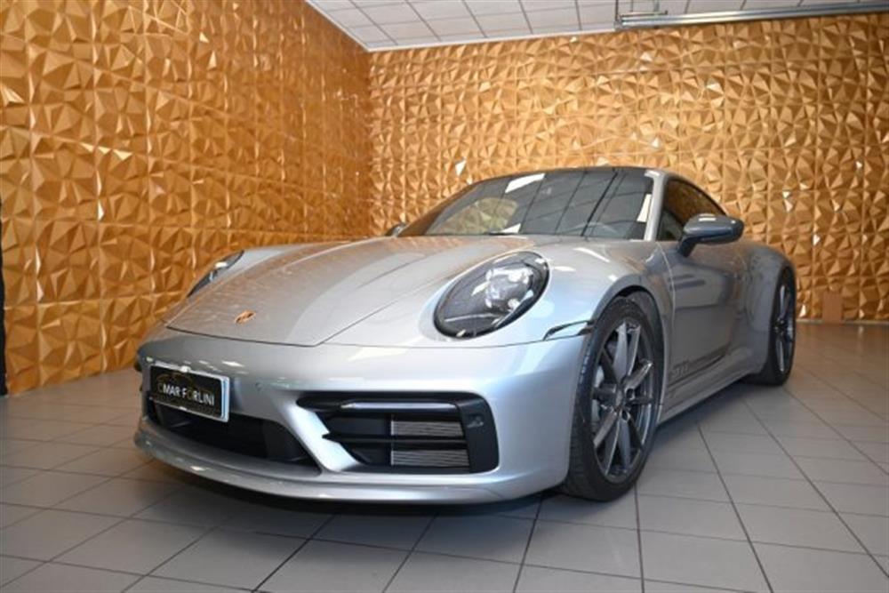 992 992 911 CARRERA T SPORTD