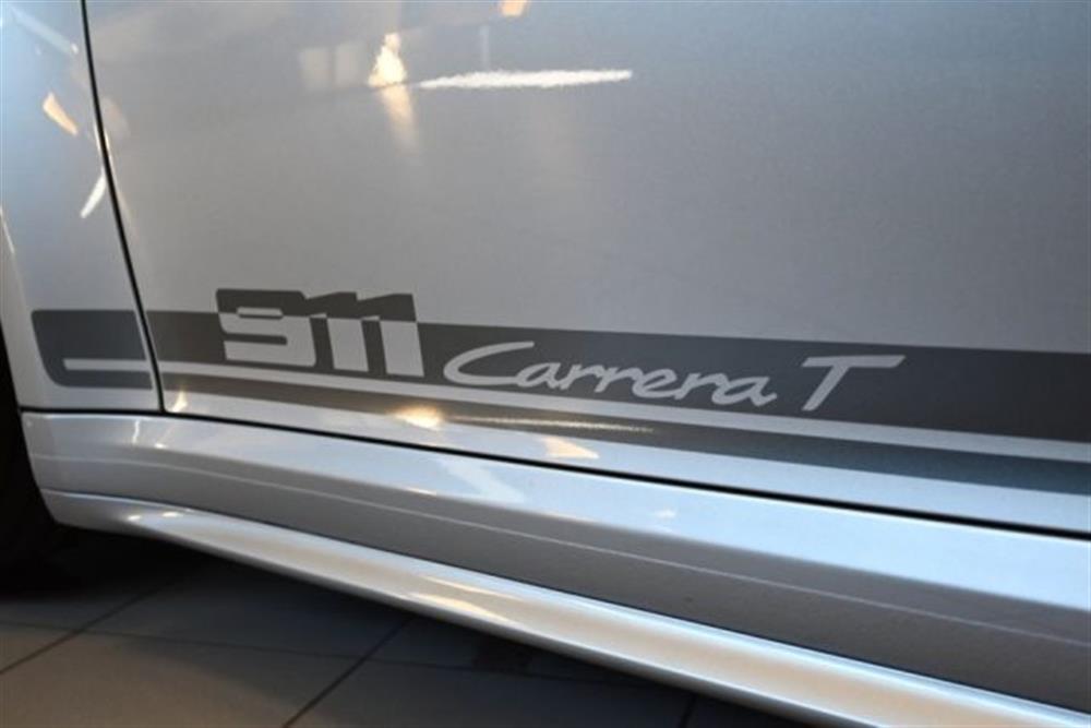 992 992 911 CARRERA T SPORTD