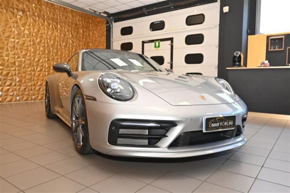 992 992 911 CARRERA T SPORTD
