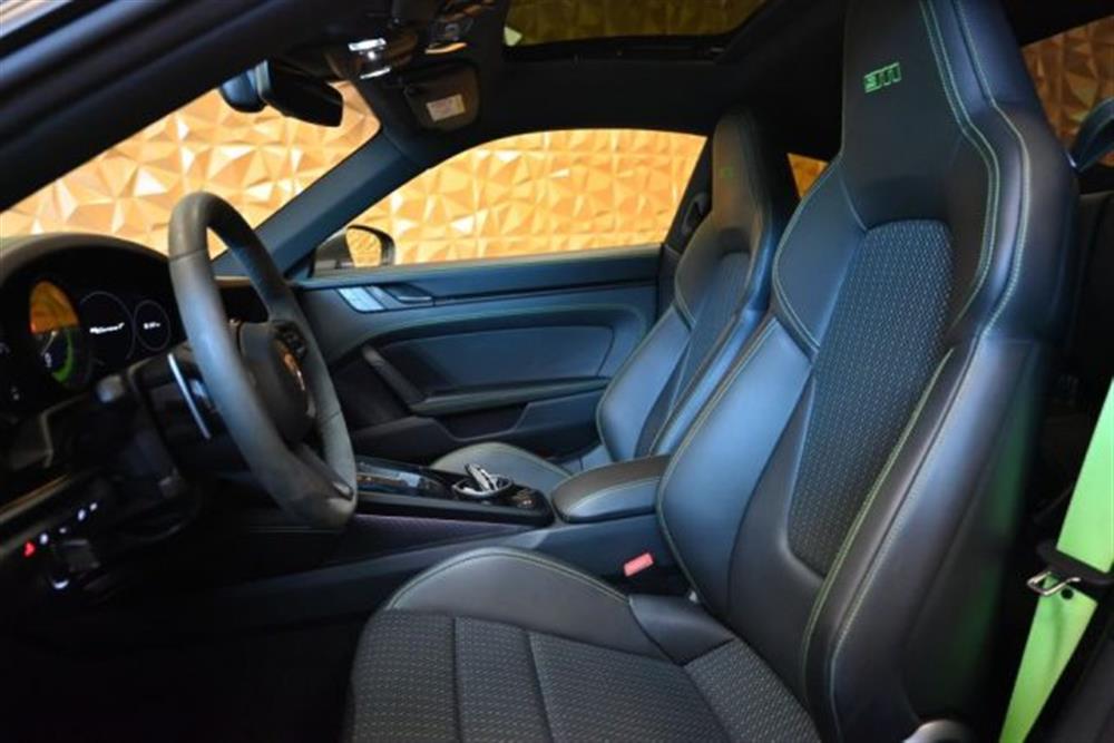 992 992 911 CARRERA T SPORTD