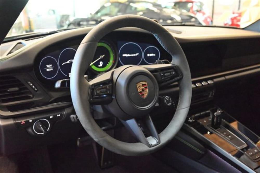992 992 911 CARRERA T SPORTD