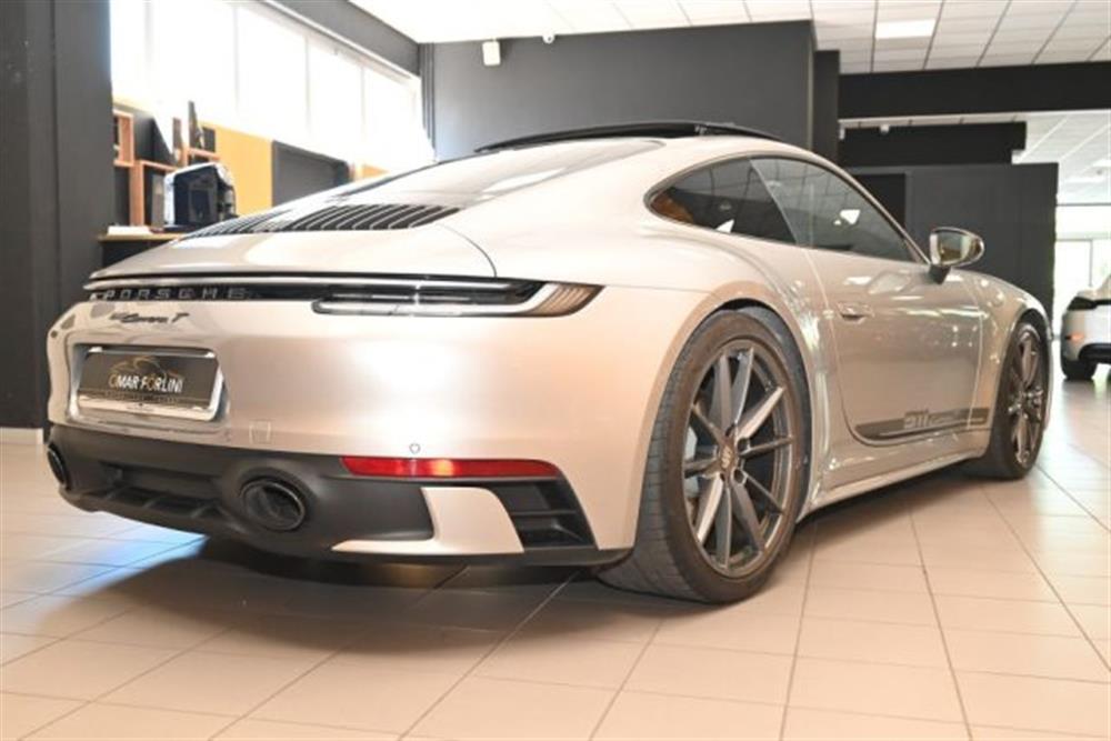992 992 911 CARRERA T SPORTD