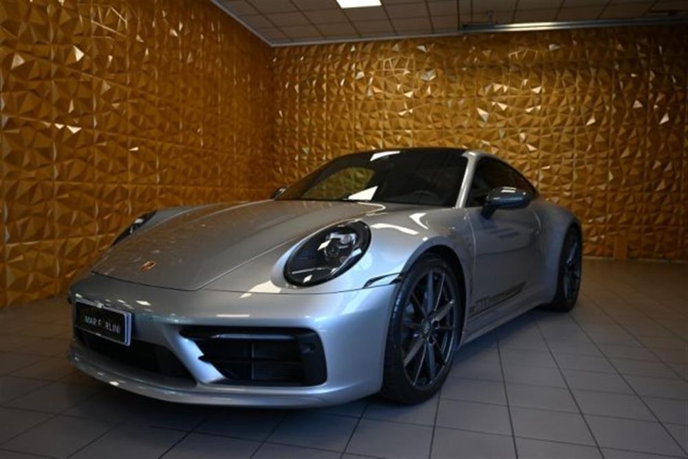 992 992 911 CARRERA T SPORTD