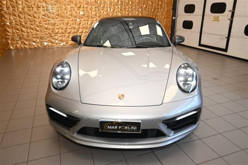 992 992 911 CARRERA T SPORTD