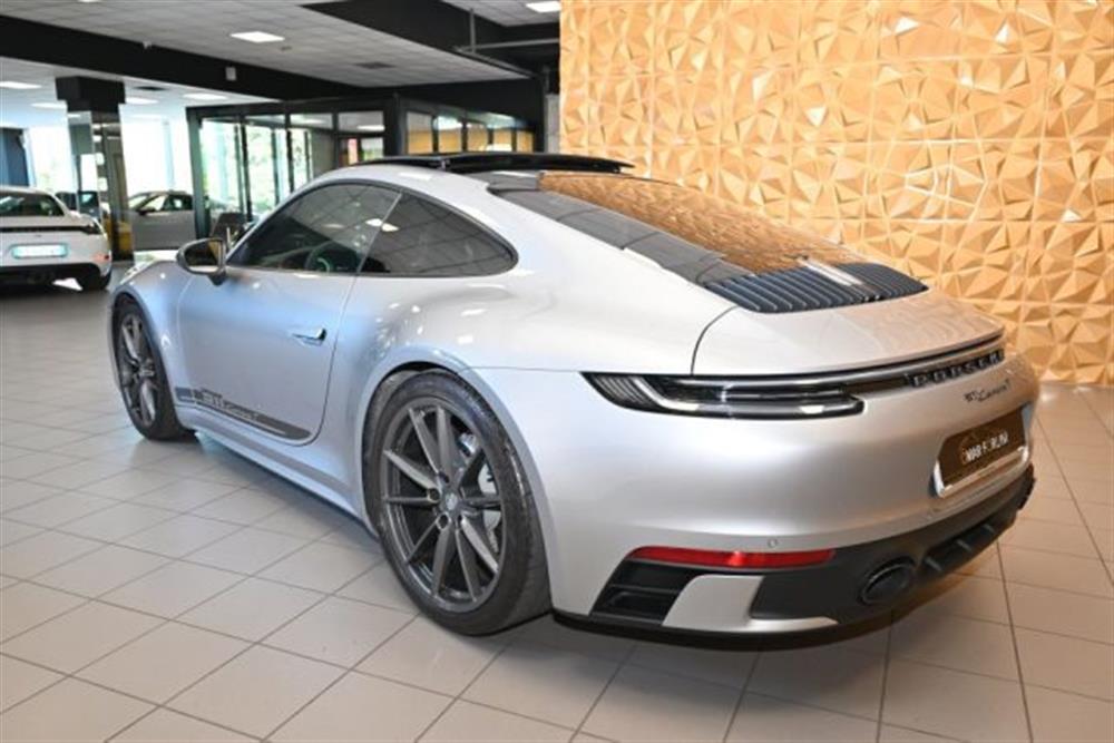 992 992 911 CARRERA T SPORTD