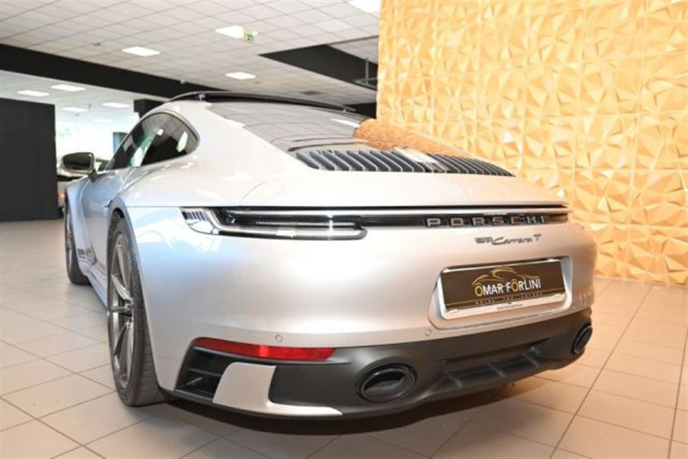 992 992 911 CARRERA T SPORTD