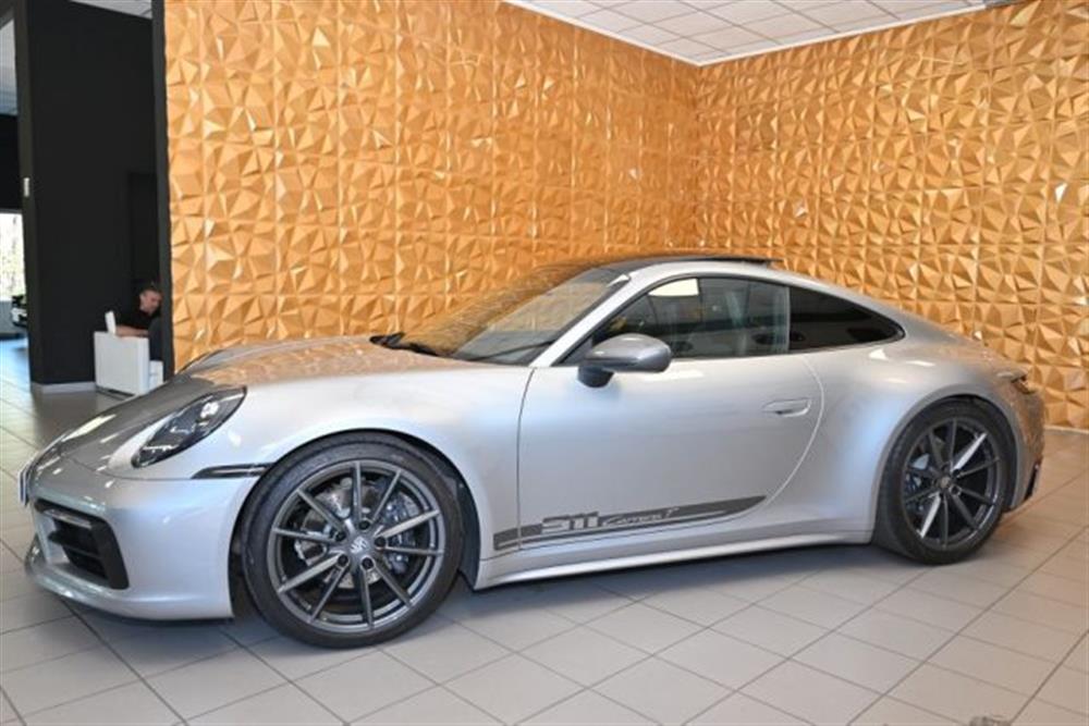 992 992 911 CARRERA T SPORTD