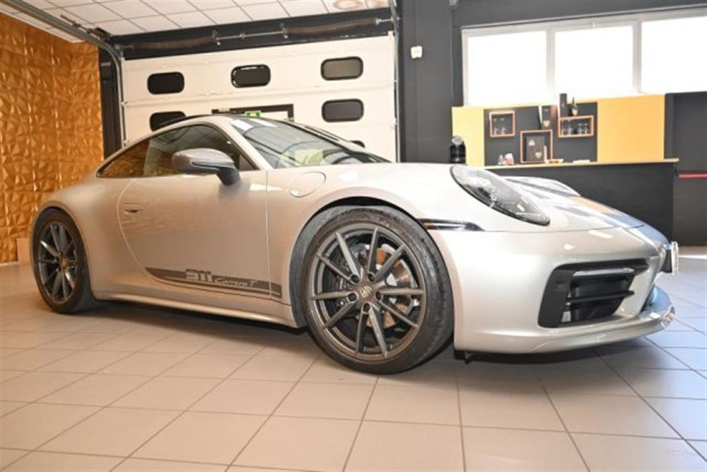 992 992 911 CARRERA T SPORTD