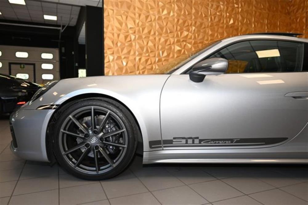 992 992 911 CARRERA T SPORTD