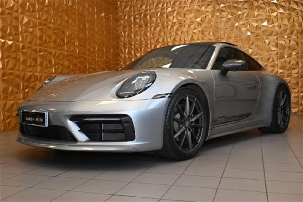 992 992 911 CARRERA T SPORTD