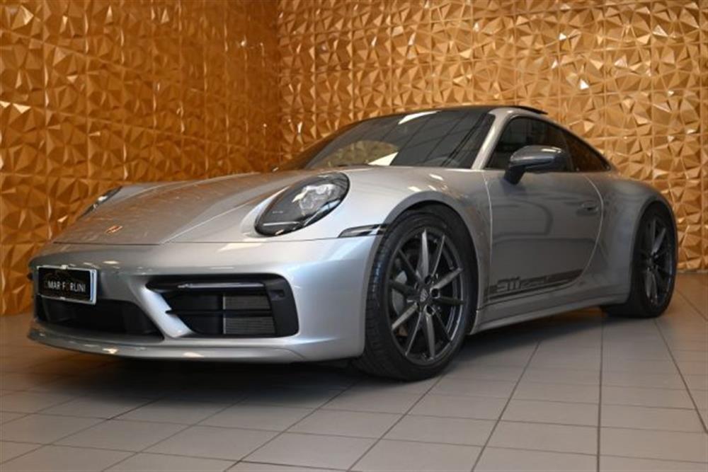 992 992 911 CARRERA T SPORTD