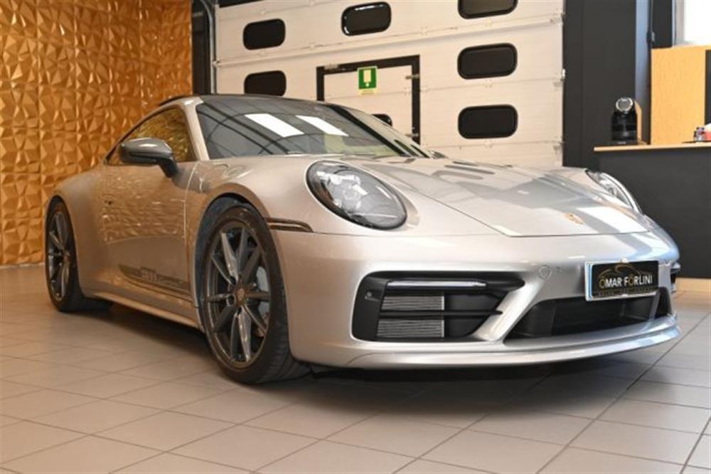 992 992 911 CARRERA T SPORTD
