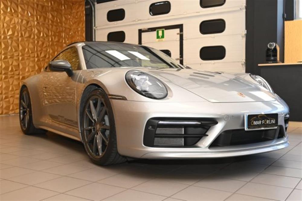 992 992 911 CARRERA T SPORTD