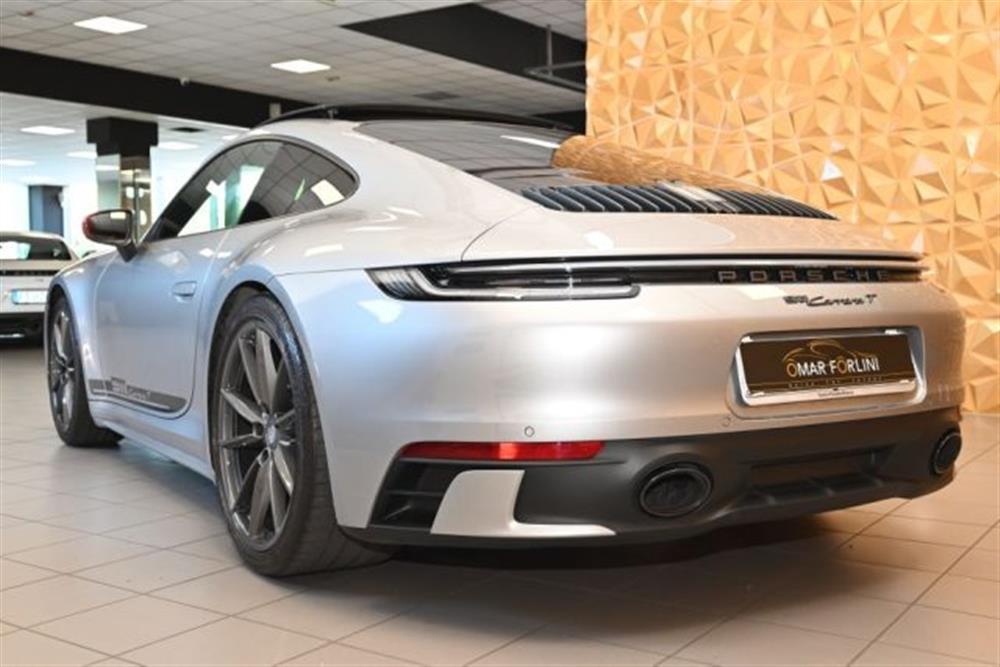 992 992 911 CARRERA T SPORTD