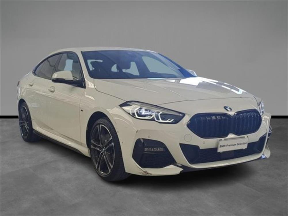 216 216 d Gran Coupé Msport