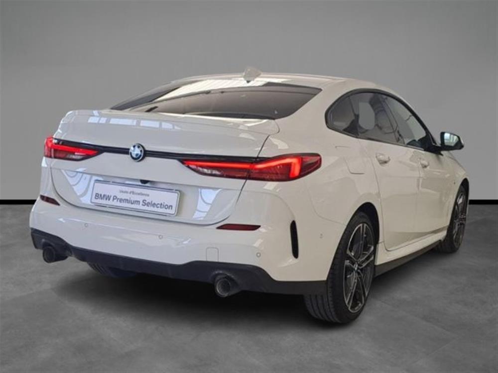 216 216 d Gran Coupé Msport