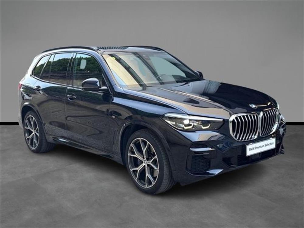 X5 X5 xDrive30d 48V Msport