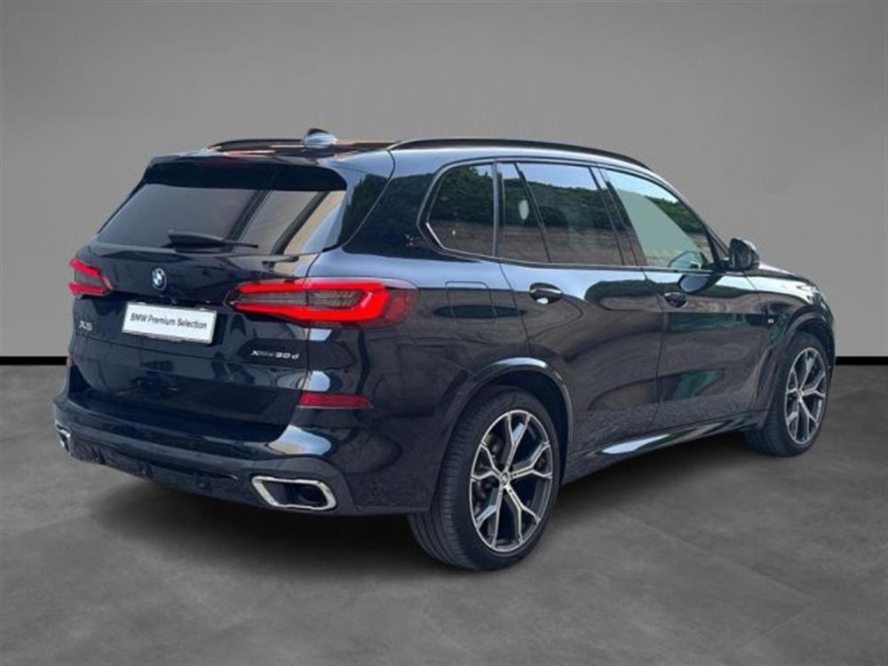 X5 X5 xDrive30d 48V Msport
