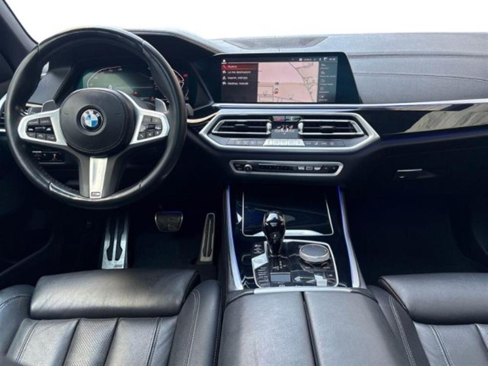 X5 X5 xDrive30d 48V Msport