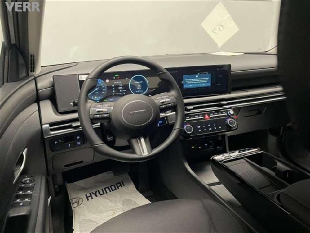 Tucson Tucson 1.6 hev Exellence 2w