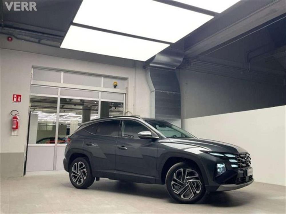 Tucson Tucson 1.6 hev Exellence 2w