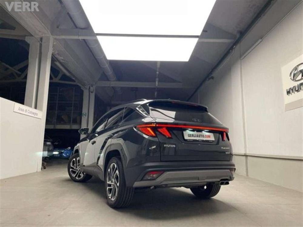 Tucson Tucson 1.6 hev Exellence 2w