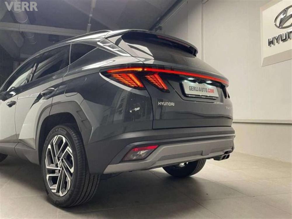 Tucson Tucson 1.6 hev Exellence 2w