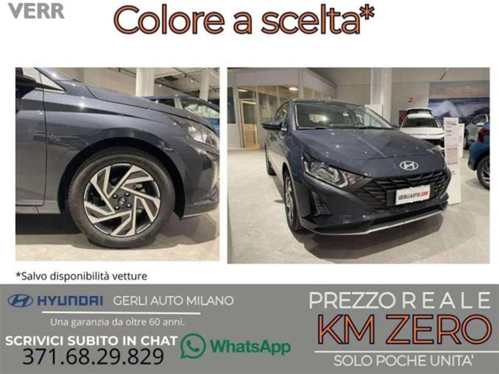 i20 i20 i20 1.0 t-gdi Connec