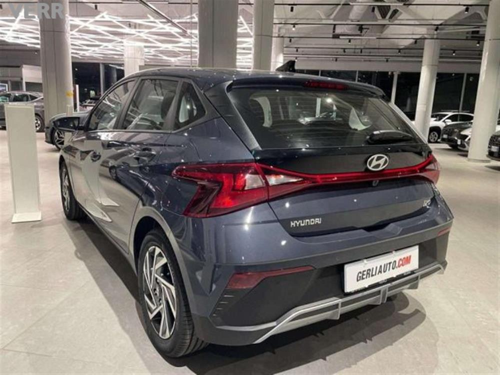 i20 i20 i20 1.0 t-gdi Connec