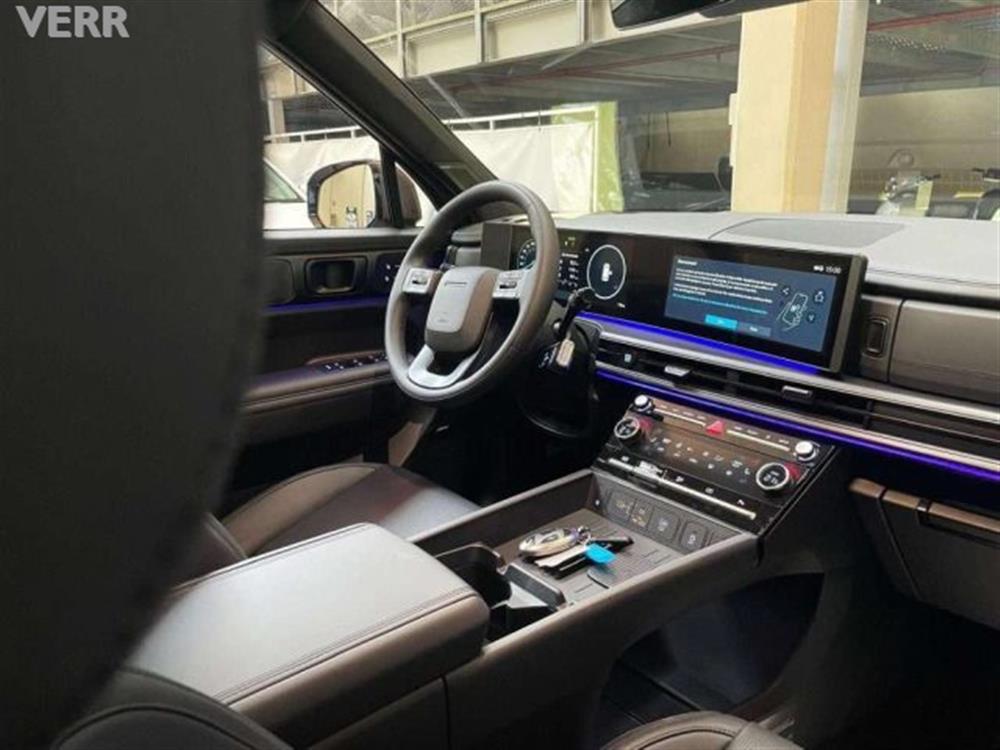 Santa Fe Santa Fe 1.6 t-gdi hev Xclass