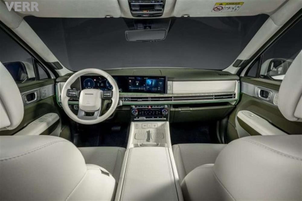 Santa Fe Santa Fe 1.6 t-gdi hev Busine