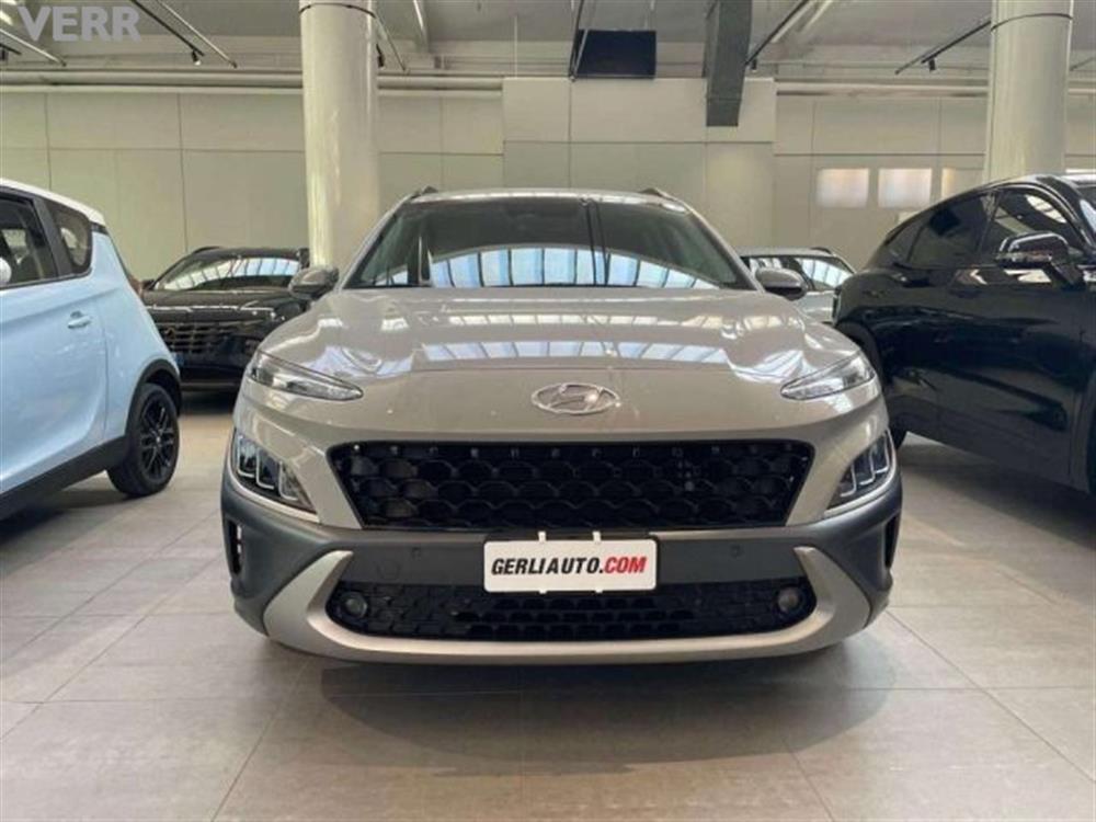 Kona Kona Kona 1.6 gdi hev Xli
