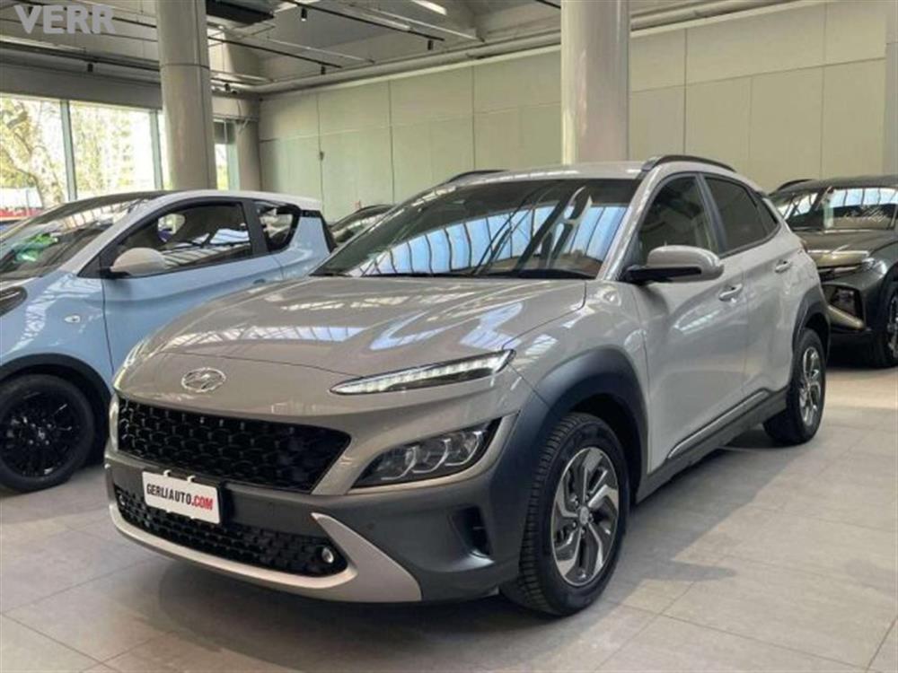 Kona Kona Kona 1.6 gdi hev Xli