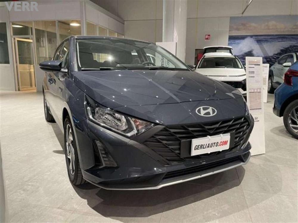 i20 i20 i20 1.0 t-gdi Connec