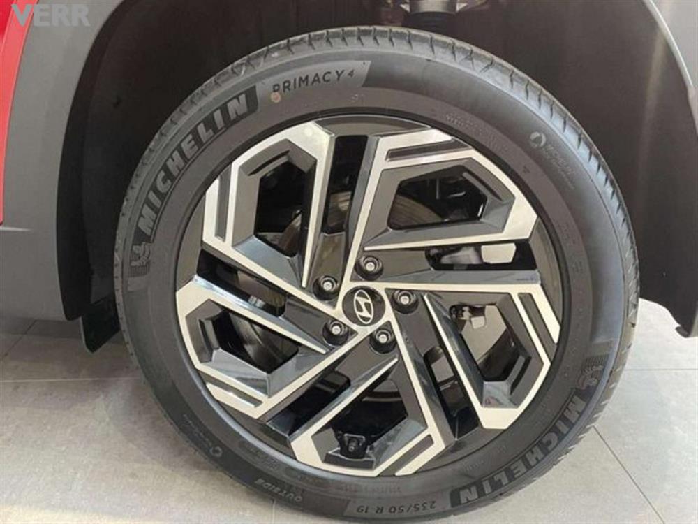 Tucson Tucson 1.6 hev Exellence 2w