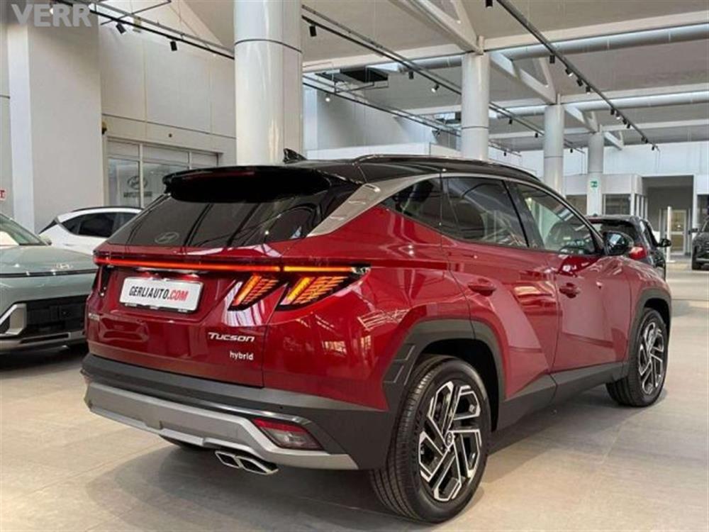 Tucson Tucson 1.6 hev Exellence 2w